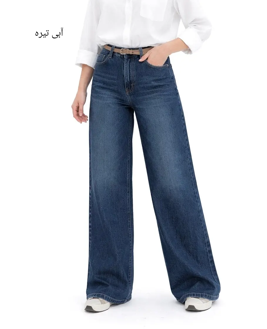 شلوار جین بگ لاوا 16
